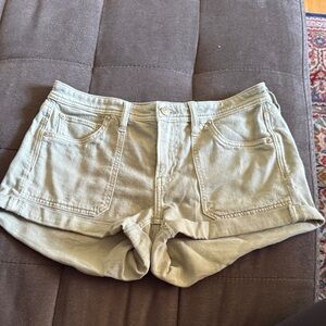 American Eagle stretchy shorts